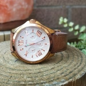 ⌚💥 Fossil Watch